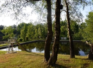 Renovierung des Kinderbeckens im Waldfreibad