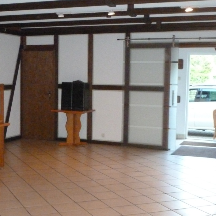 Heizung-Sängerheim