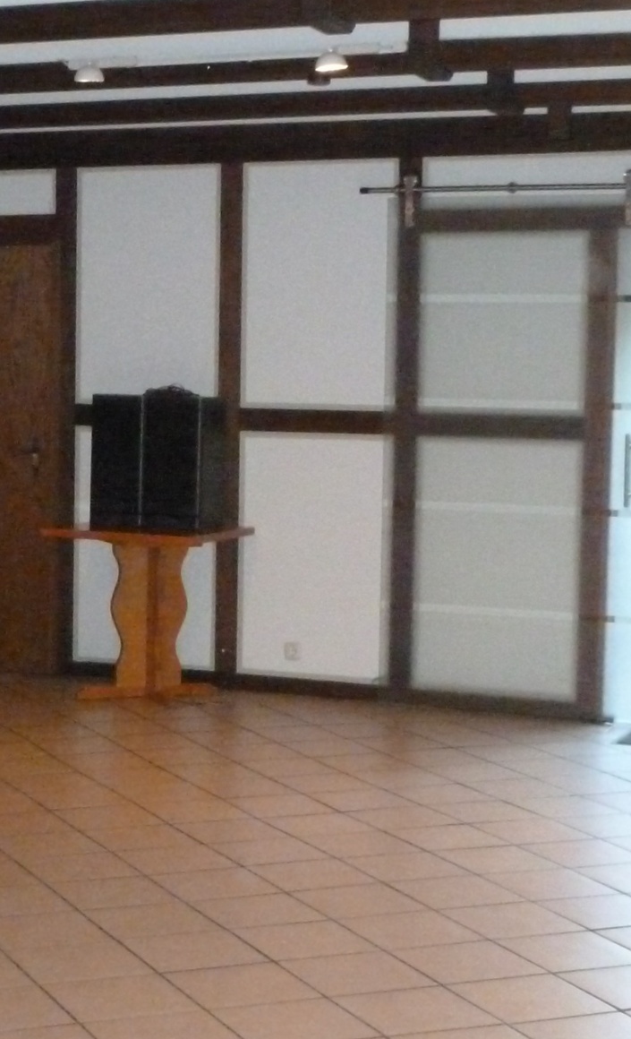 Heizung-Sängerheim