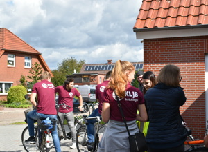 Finanzierung der diesjährigen 72-Stunden Aktion der KLJB Strücklingen