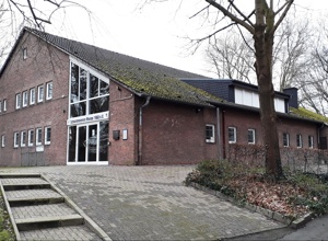 Renovierung des Vereinsheims