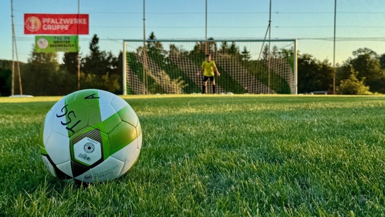 Teambuilding A-Jugend TSG Trippstadt und Trainingslager