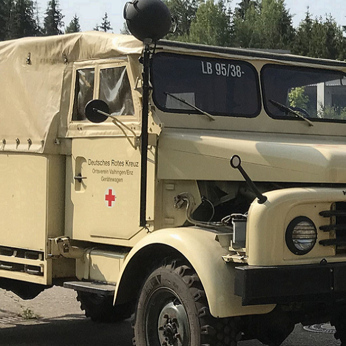 Oldtimer-Instandsetzung