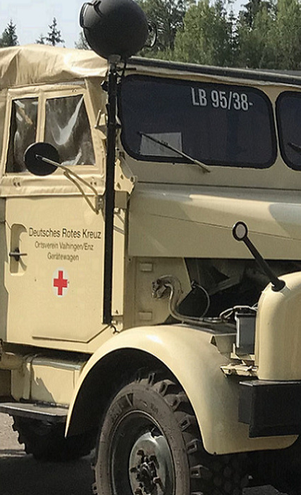 Oldtimer-Instandsetzung