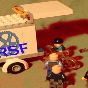 IRSF Radlanhänger