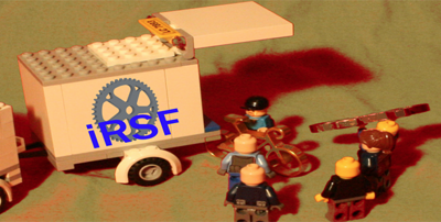 IRSF Radlanhänger