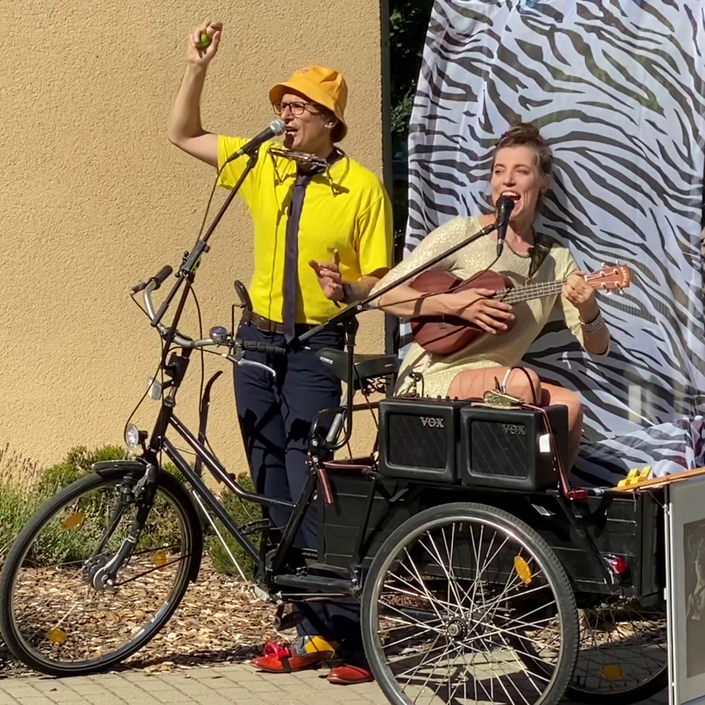 Zur Alten Fleischerei - Ein Stück Kultur unterwegs