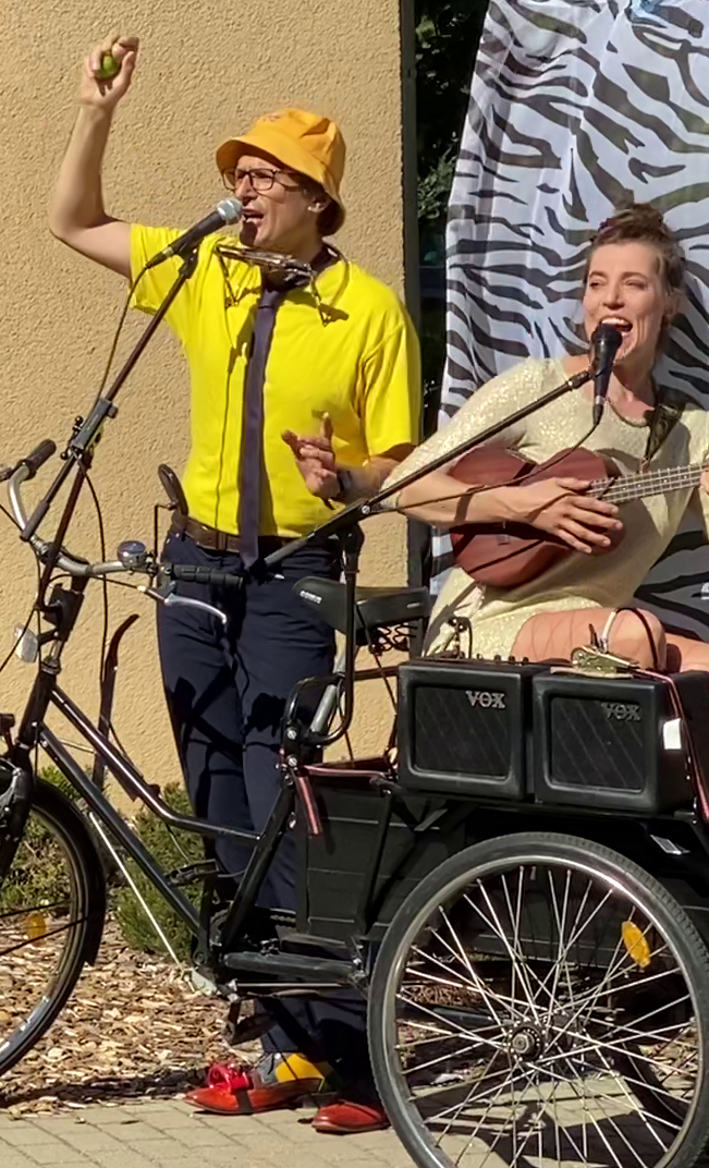 Zur Alten Fleischerei - Ein Stück Kultur unterwegs