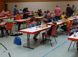 Schach Jugendturniere in Neckarsteinach