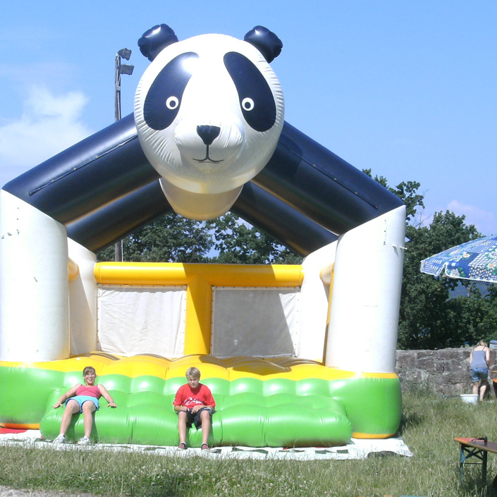 Ein Panda für Südbaden