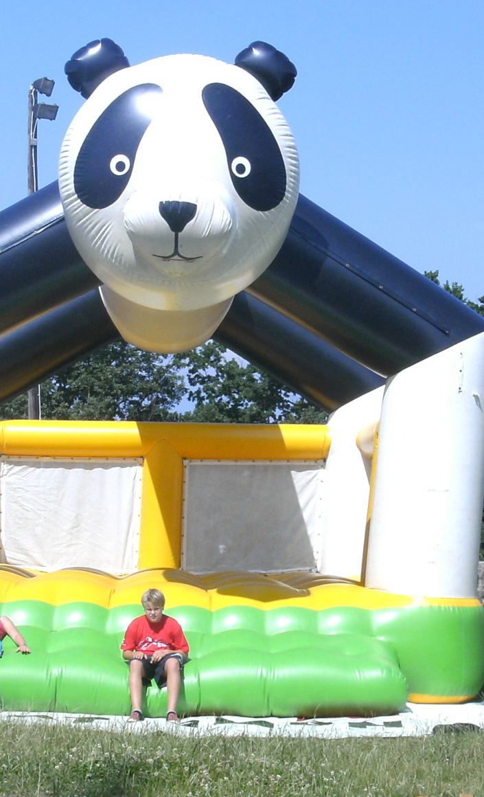 Ein Panda für Südbaden