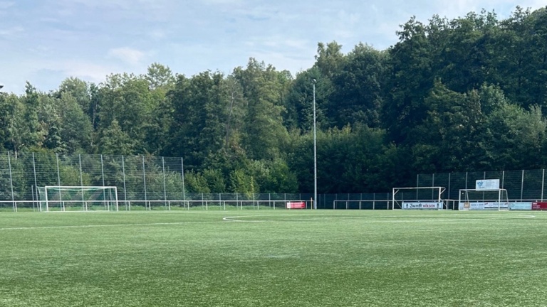 LED-Flutlicht-Umbau SF Asbachtal