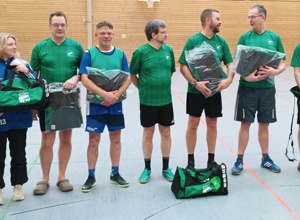 Walking Football  für ALLE