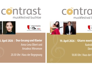 contrast - Musikfestival Buchloe