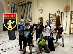 Ausrüstung Boxclub Neuburg e.V.