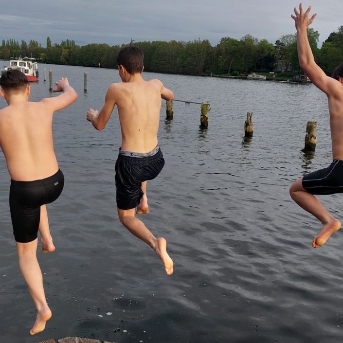 Sport verbindet – Gemeinsam stark durch Training, Teamgeist, Touren