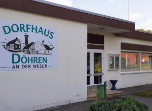 Dorfhaus Döhren, energetische Sanierung/Renovierung