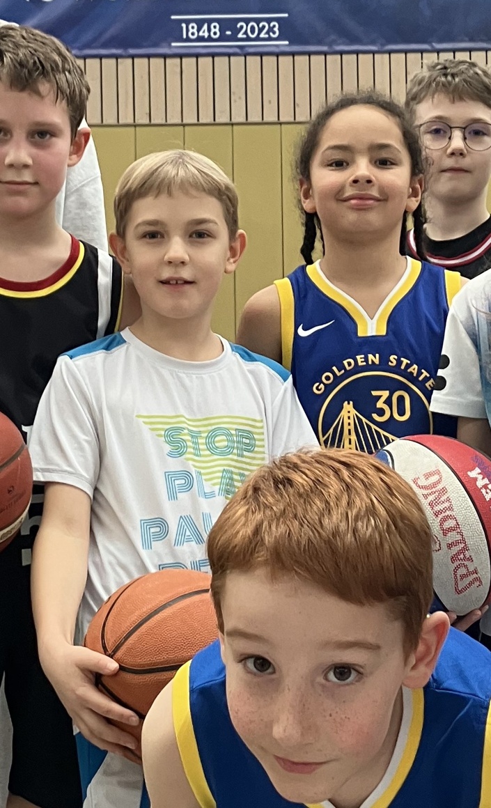 Unterstützung für die Basketballer der TG 1848 Würzburg