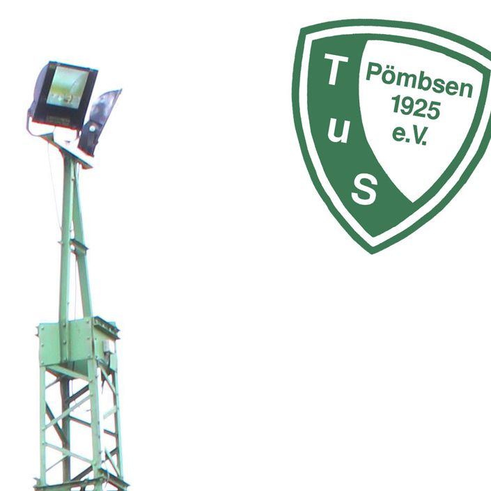 Flutlicht Pömbsen