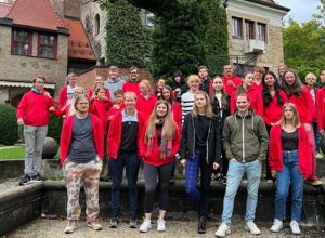 DJSO goes international