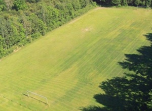 Materialhütte Oberdielfer Sportplatz
