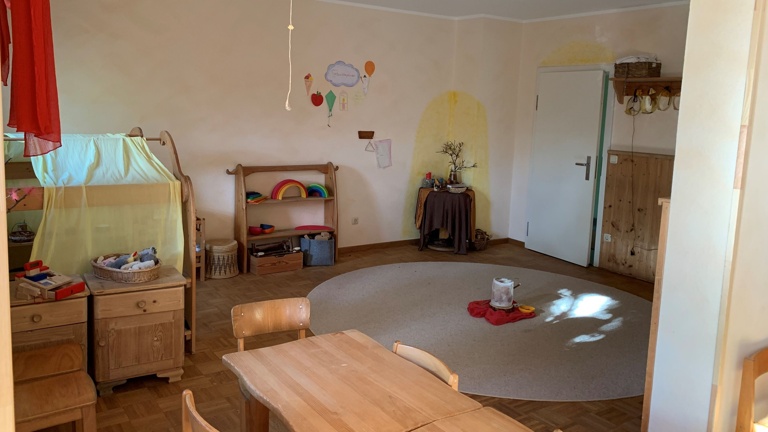 Kindergarten &amp;quot;Lebensraum&amp;quot; Beschaffung von Akustikelementen