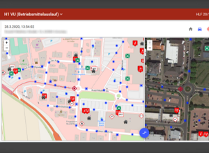 Die digitale Feuerwehr