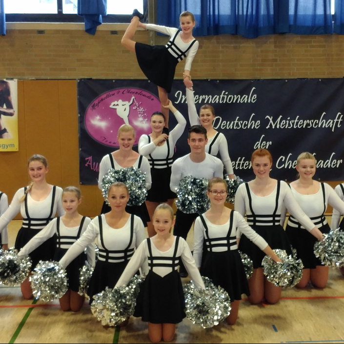 We love Twirling - Meisterschaft 2018 in Berlin