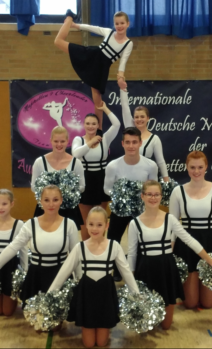 We love Twirling - Meisterschaft 2018 in Berlin