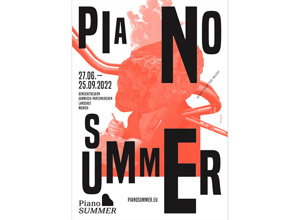 Kunst- und Kulturevent Piano Summer 2022