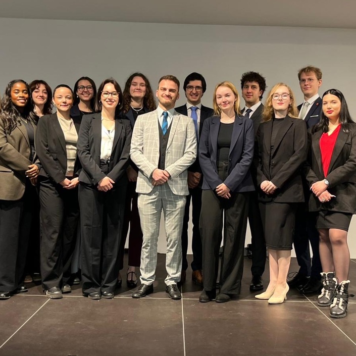 NMUN Würzburg - Junge Studierende erkunden die Welt der Diplomatie