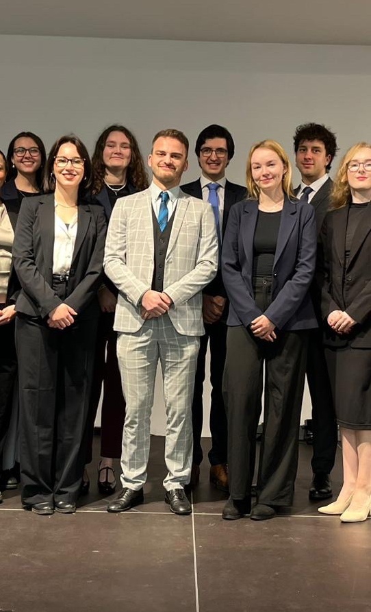 NMUN Würzburg - Junge Studierende erkunden die Welt der Diplomatie