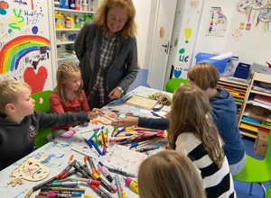 Neugestaltung Kreativraum