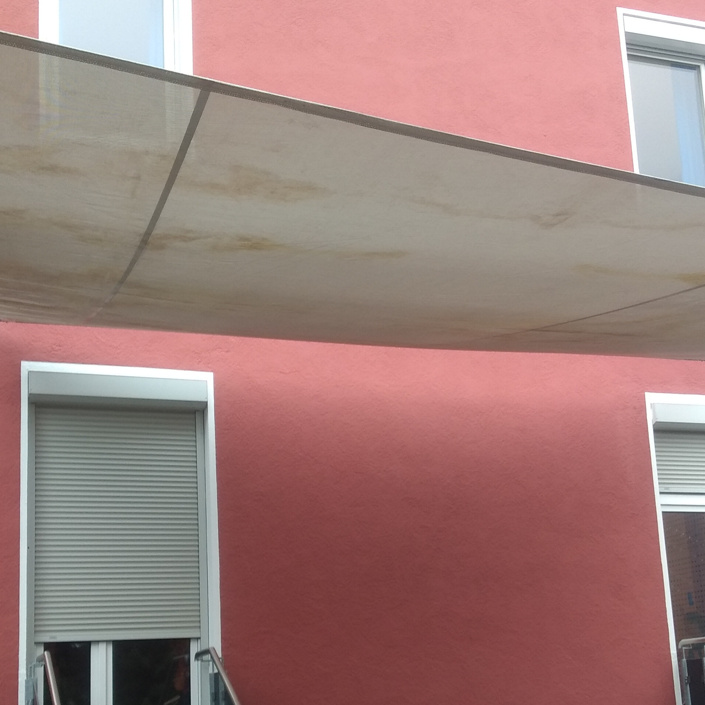 Schattenspende für den KiGa Regenbogen