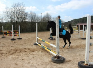 Springparcours LRFV Gesees