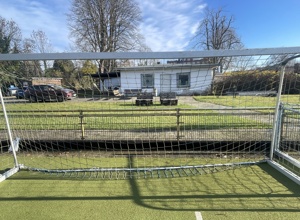 Neue Fußballtore für den BSRK 1883 e. V.