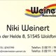 Niki Weinert