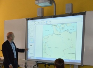 Digitale Medienausstattung