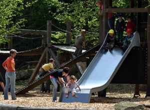 Waldspielplatz Pfadfinder