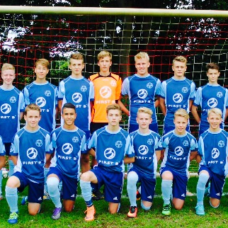 Ausstattung für die 2001er vom BFC