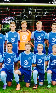 Ausstattung für die 2001er vom BFC