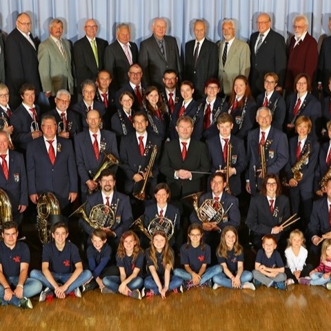 Uniformen für die Musikkapelle Thanheim e.V. - Neustart 2022