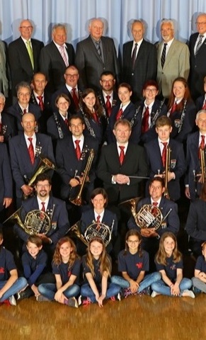 Uniformen für die Musikkapelle Thanheim e.V. - Neustart 2022