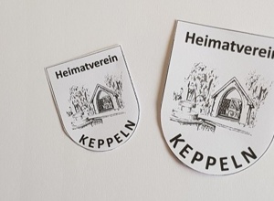 Aufstellung eines Vereinswappenbaumes