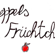 Apfelbäume für die Plantage von Keppels Früchtchen