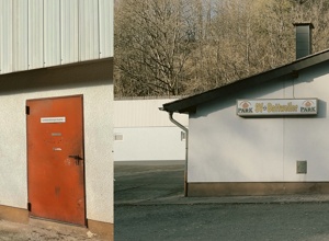 Neuer Look fürs SVB-Clubheim