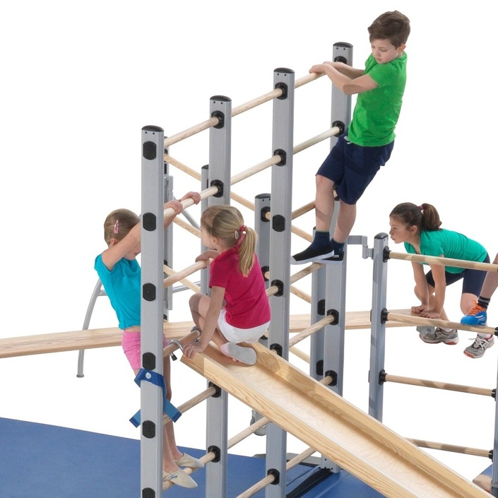 Sprossenwand für unsere Kinderturnen-Abteilung