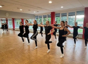 Erstausstattung Marschtanzgruppe