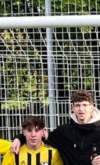 Internationales Fußballturnier für die A-Jugend des SC Berger Preuß