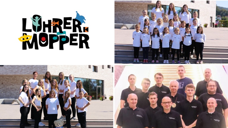 Gemeinsam für die Jugend und Tradition der KFG Lohrer Mopper